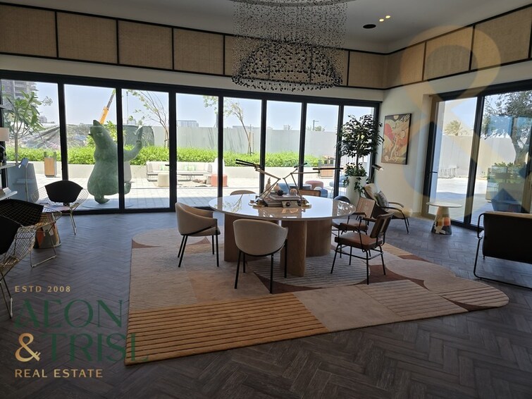 Golfville Apartment for Rent, Dubai Hills Estate, Dubai