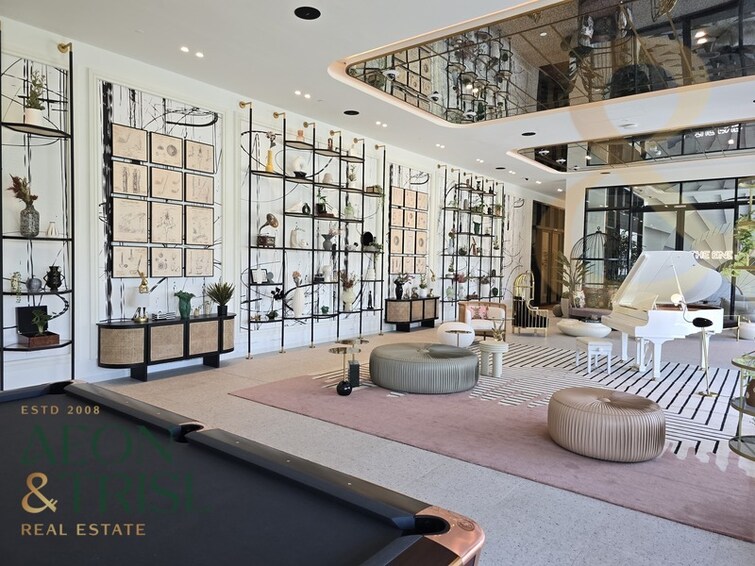 Golfville Apartment for Rent, Dubai Hills Estate, Dubai