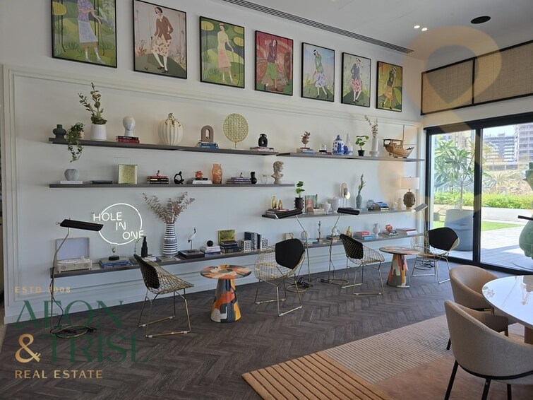 Golfville Apartment for Rent, Dubai Hills Estate, Dubai