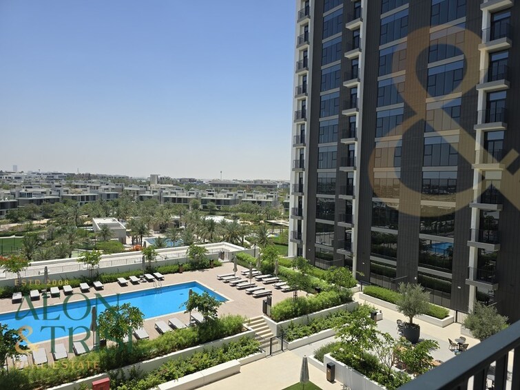 Golfville Apartment for Rent, Dubai Hills Estate, Dubai