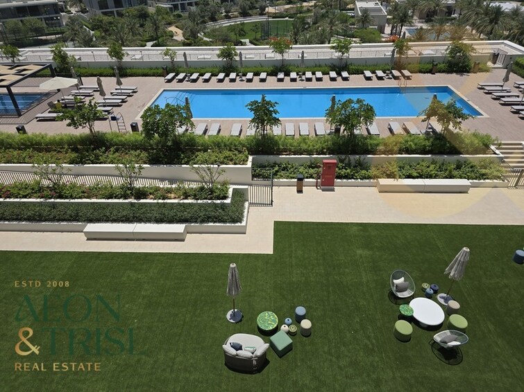 Golfville Apartment for Rent, Dubai Hills Estate, Dubai