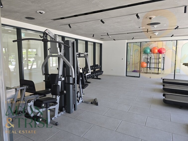 Golfville Apartment for Rent, Dubai Hills Estate, Dubai