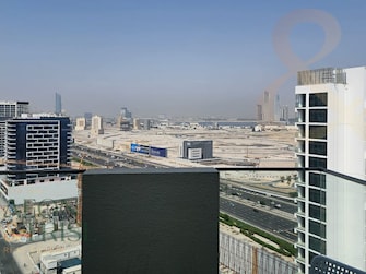 Studio Apartment For Rent in Al Jaddaf Residence Cover Image