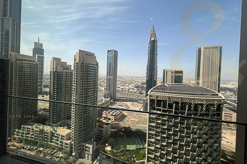 The Address Residences Dubai Opera Apartment for Sale, Downtown Dubai, Dubai