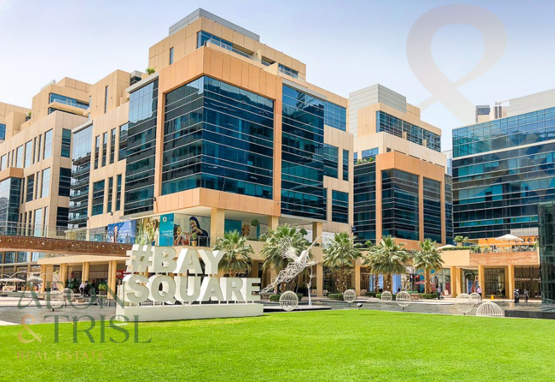 Bay Square Office Space for Rent, Business Bay, Dubai