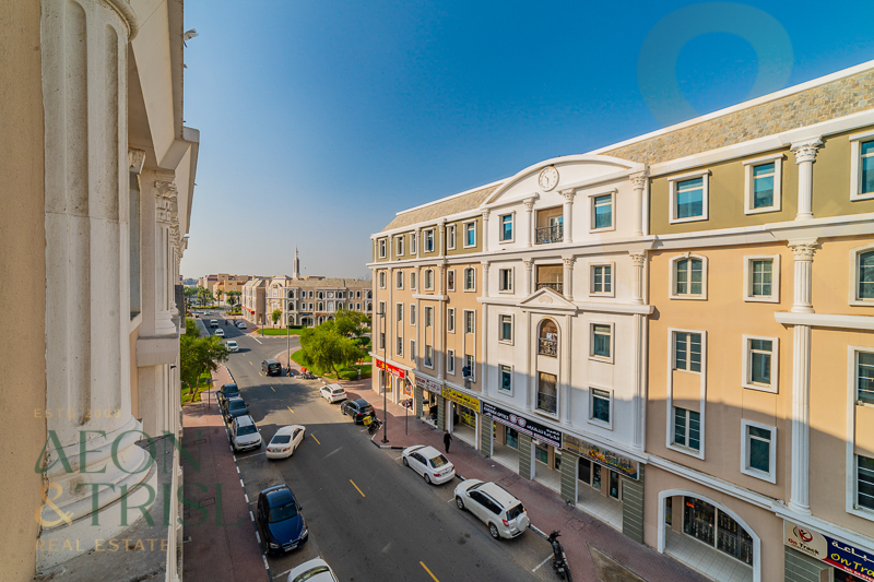 China Cluster Apartment for Rent, International City, Dubai