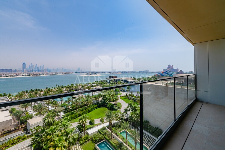  Apartment for Rent, Palm Jumeirah, Dubai