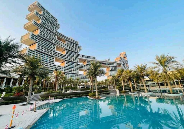  Apartment for Rent, Palm Jumeirah, Dubai