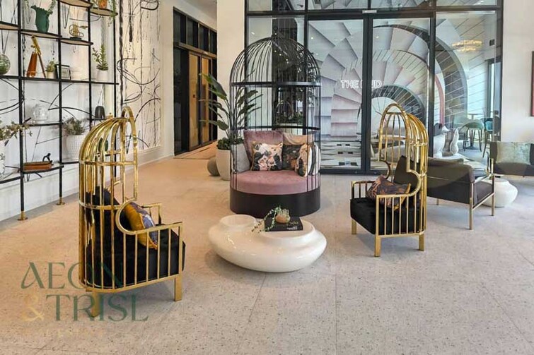 Golfville Apartment for Rent, Dubai Hills Estate, Dubai