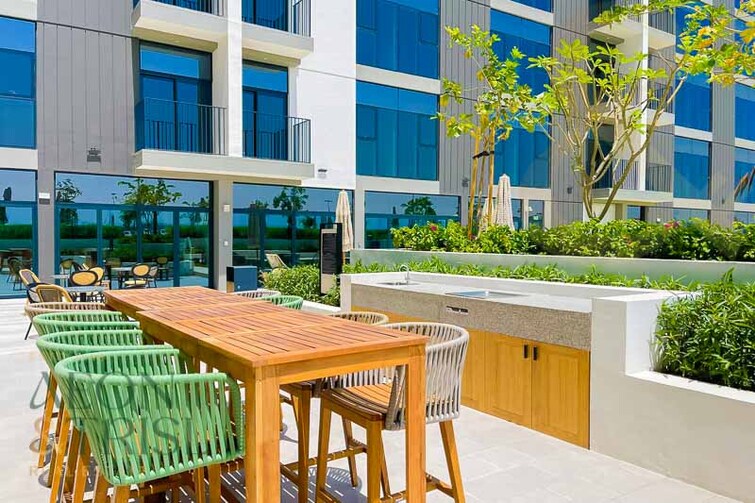 Golfville Apartment for Rent, Dubai Hills Estate, Dubai