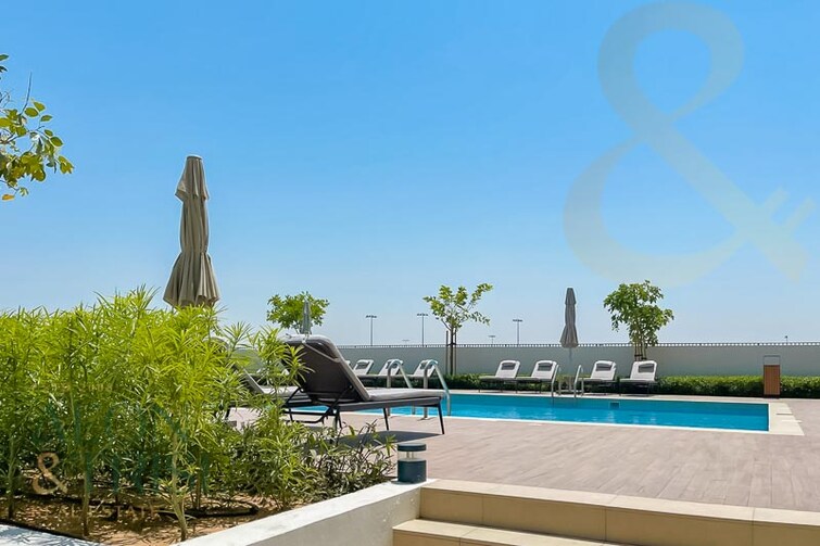 Golfville Apartment for Rent, Dubai Hills Estate, Dubai