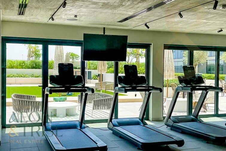Golfville Apartment for Rent, Dubai Hills Estate, Dubai