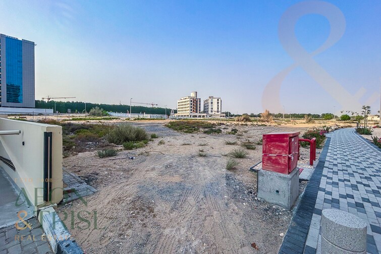  Commercial Plot for Sale, Wadi Al Safa 3, Dubai