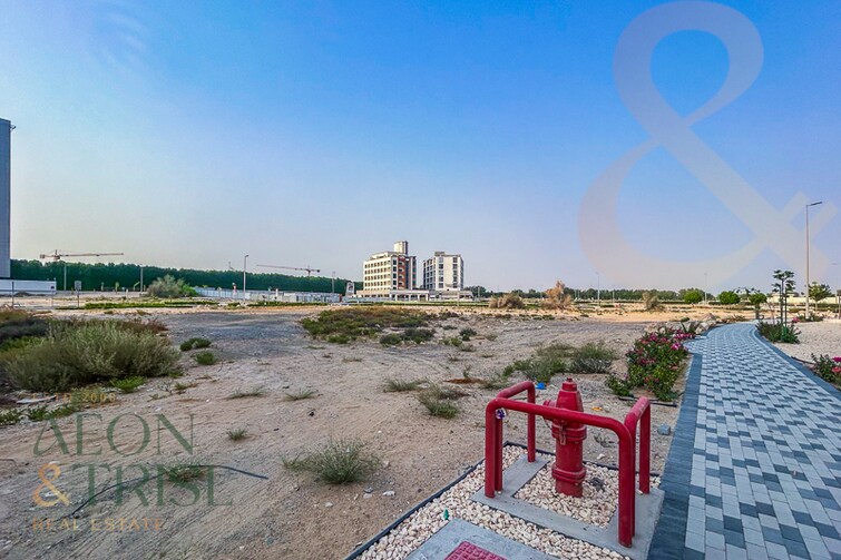  Commercial Plot for Sale, Wadi Al Safa 3, Dubai