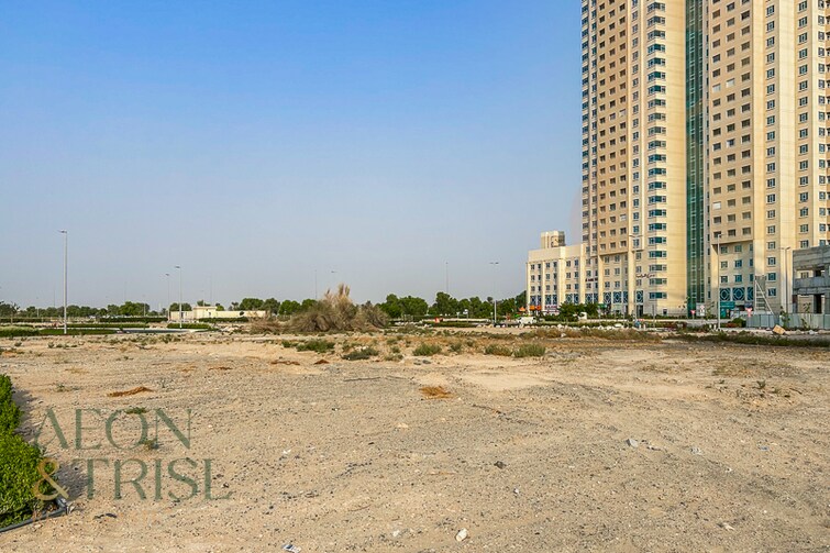  Commercial Plot for Sale, Wadi Al Safa 3, Dubai