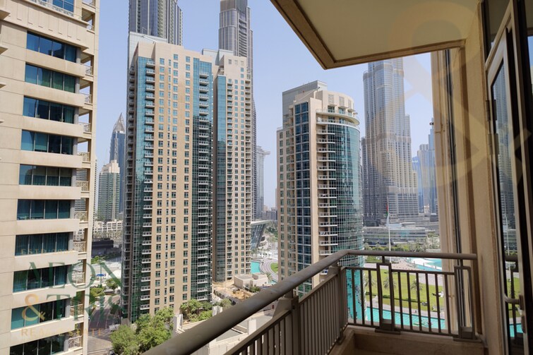  Apartment for Rent, Downtown Dubai, Dubai