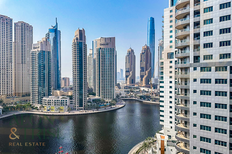 Marina View Tower Apartment for Rent, Dubai Marina, Dubai