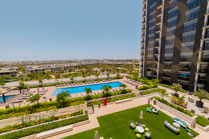 Golfville Apartment for Rent, Dubai Hills Estate, Dubai