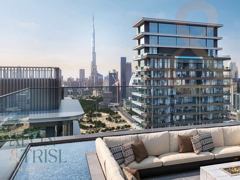  Apartment for Sale, Za'abeel, Dubai