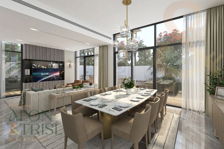 Murooj Al Furjan Villa for Rent, Al Furjan, Dubai