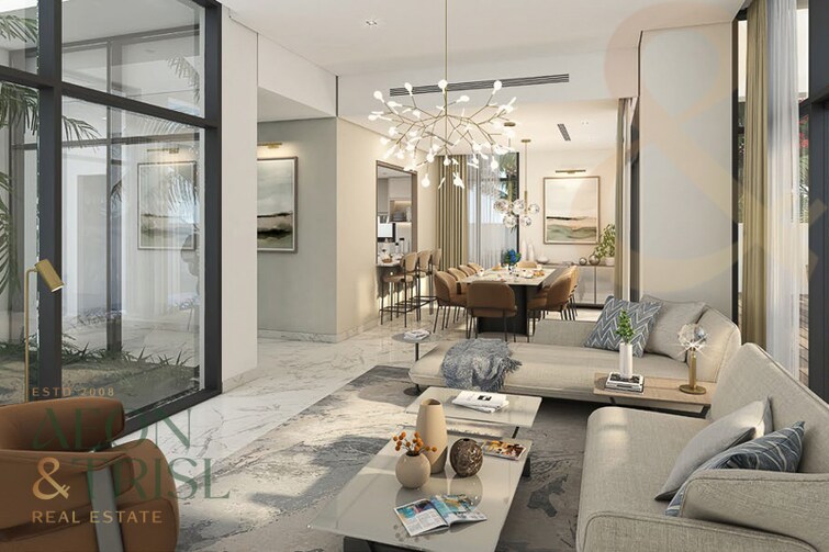 Murooj Al Furjan Villa for Rent, Al Furjan, Dubai