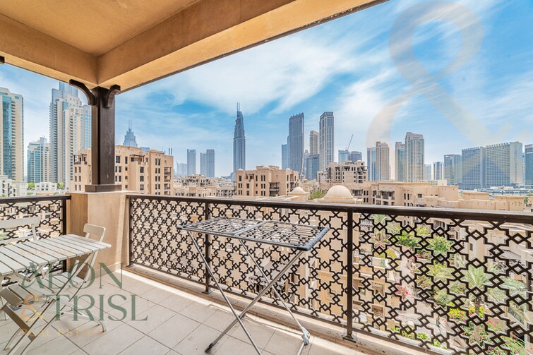 Old Town Apartment for Sale, Downtown Dubai, Dubai