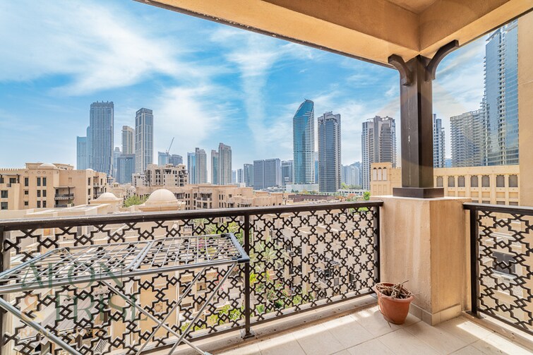 Old Town Apartment for Sale, Downtown Dubai, Dubai