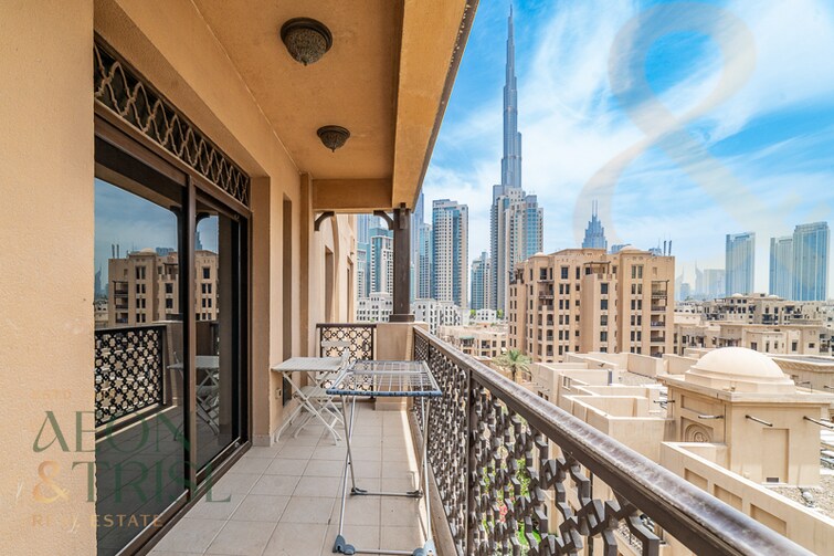 Old Town Apartment for Sale, Downtown Dubai, Dubai