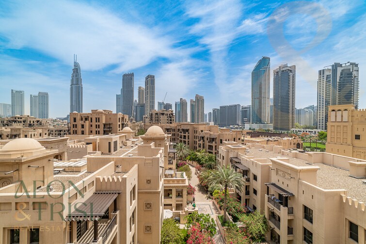 Old Town Apartment for Sale, Downtown Dubai, Dubai