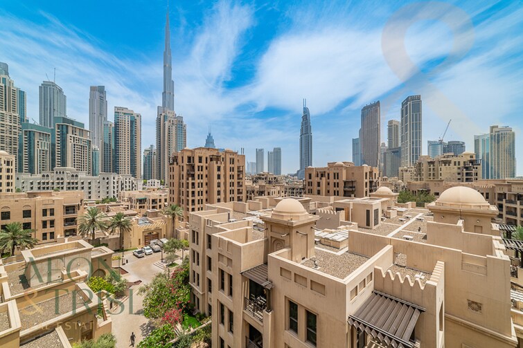 Old Town Apartment for Sale, Downtown Dubai, Dubai