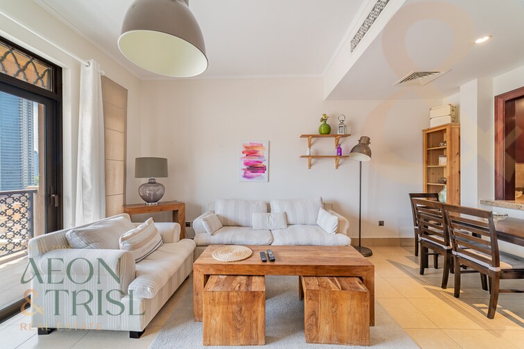 Old Town Apartment for Sale, Downtown Dubai, Dubai