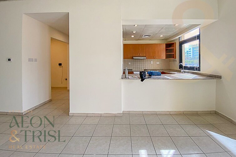 Al Sidir Apartment for Rent, The Greens, Dubai