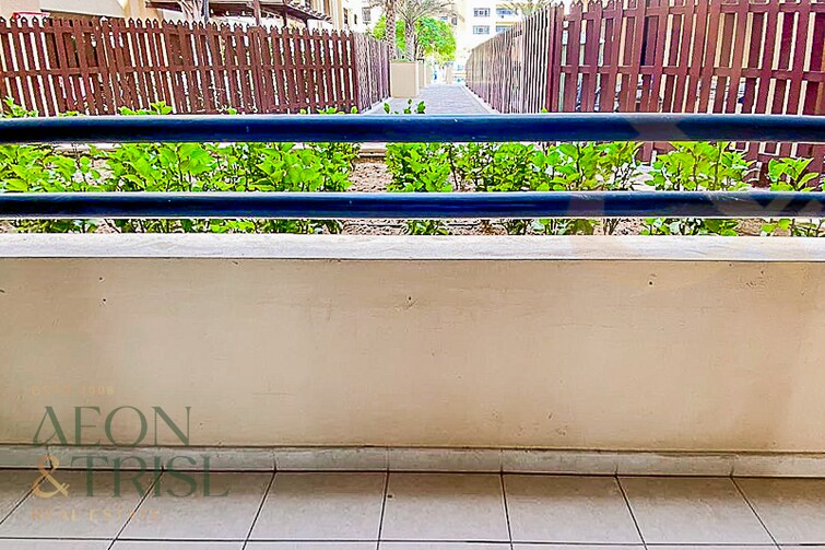 Al Sidir Apartment for Rent, The Greens, Dubai