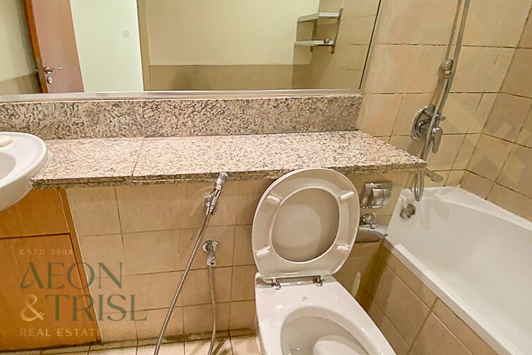 Al Sidir Apartment for Rent, The Greens, Dubai