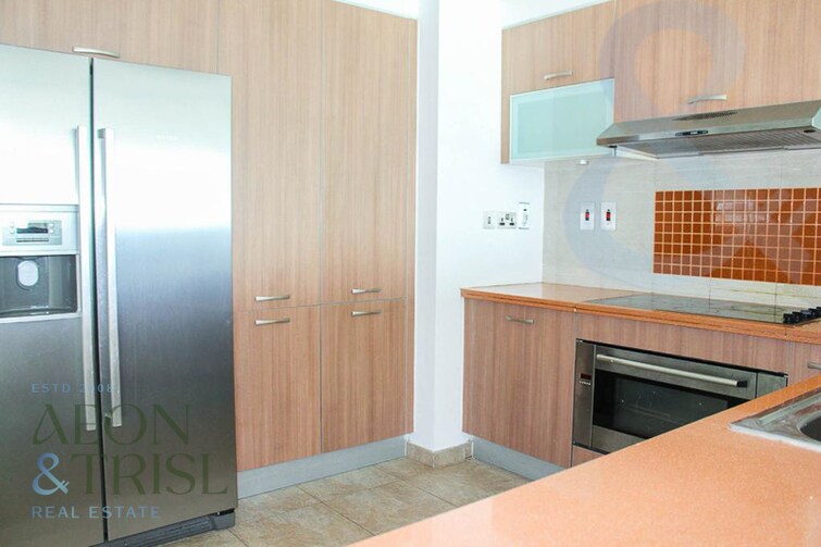 Marina Residences Apartment for Rent, Palm Jumeirah, Dubai