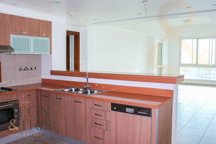 Marina Residences Apartment for Rent, Palm Jumeirah, Dubai