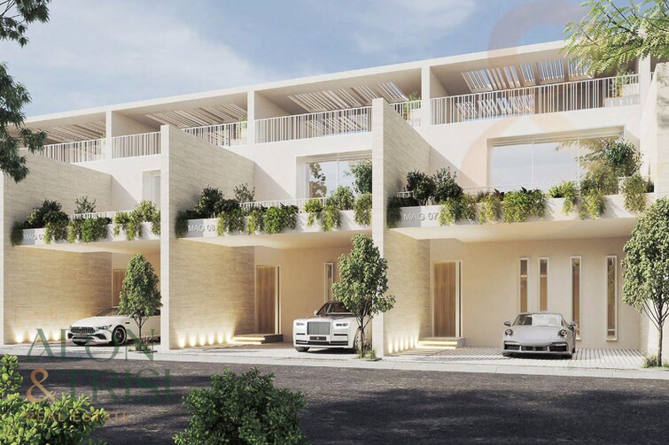  Townhouse for Sale, Meydan City, Dubai