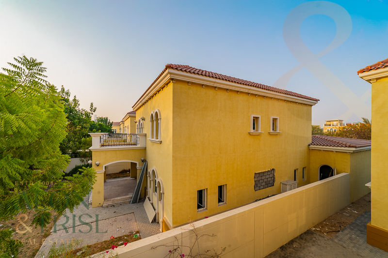 Legacy Villa for Rent, Jumeirah Park, Dubai