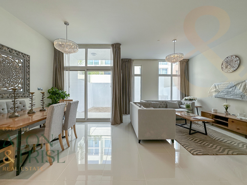 Pacifica Townhouse for Sale, DAMAC Hills 2 (Akoya by DAMAC), Dubai