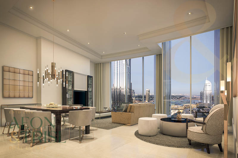 Opera Grand Apartment for Sale, Downtown Dubai, Dubai