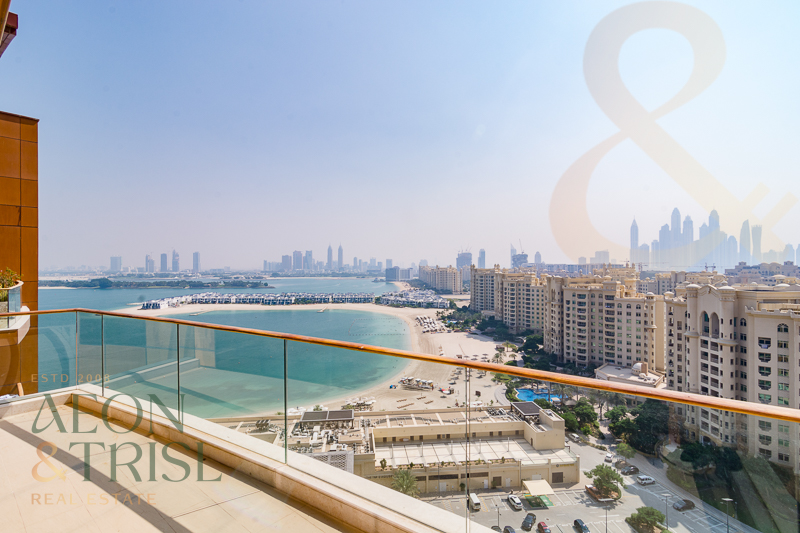 Tiara Residences Apartment for Rent, Palm Jumeirah, Dubai