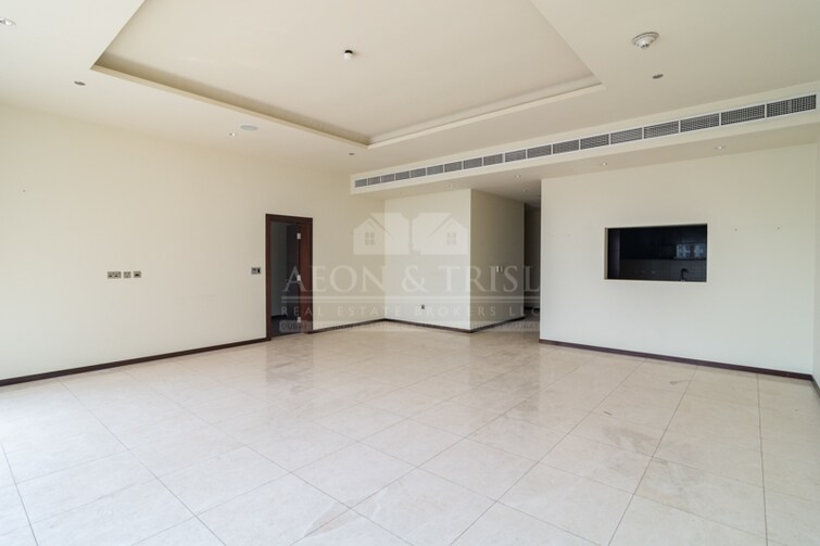 Tiara Residences Apartment for Rent, Palm Jumeirah, Dubai
