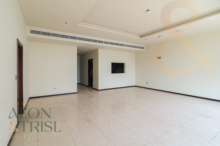 Tiara Residences Apartment for Rent, Palm Jumeirah, Dubai