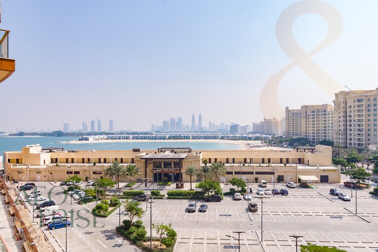 Tiara Residences Apartment for Rent, Palm Jumeirah, Dubai