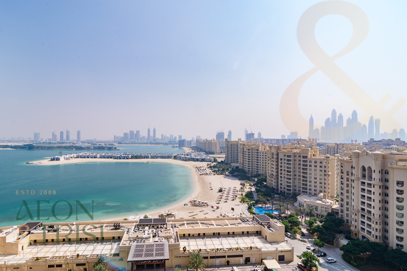 Tiara Residences Apartment for Rent, Palm Jumeirah, Dubai