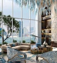 2 BR 1528 Sq.Ft. Apartment in Chic Tower