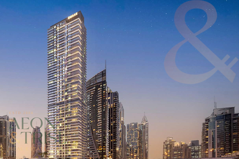 Marina Promenade Apartment for Sale, Dubai Marina, Dubai