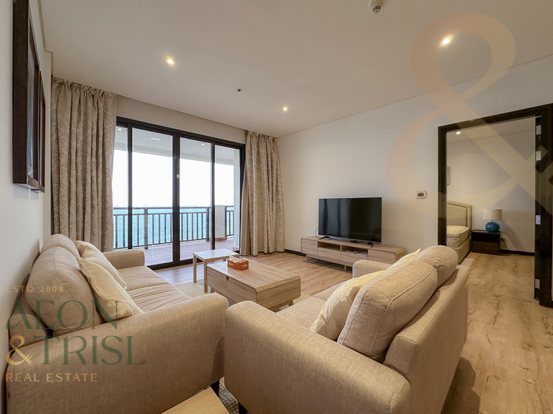 The Royal Amwaj Resort & Spa Apartment for Sale, Palm Jumeirah, Dubai