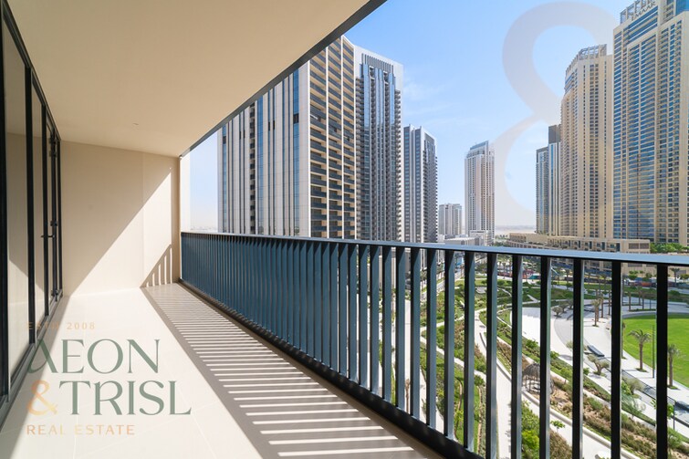 Dubai Creek Harbour Apartment for Sale, The Lagoons, Dubai