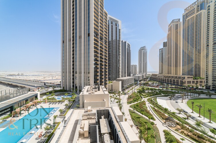 Dubai Creek Harbour Apartment for Sale, The Lagoons, Dubai